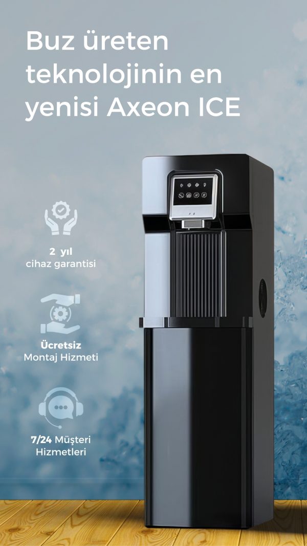 Axeon ICE